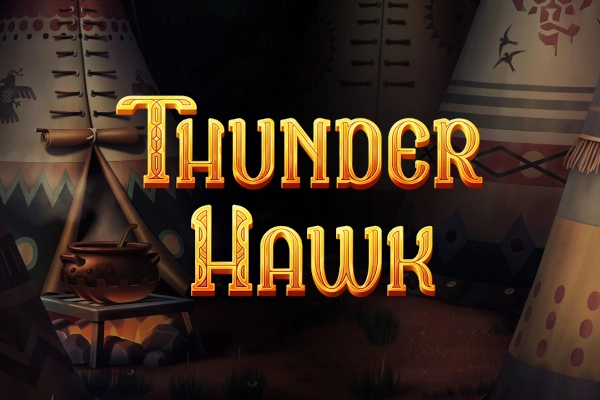 Арт слота Thunder Hawk
